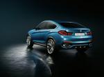 BMW X4 Concept 2013 года